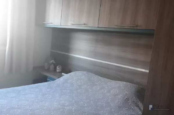 Apartamento para venda 2 quarto(s) jardim caxanga suzano