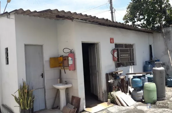 TERRENO PARA LOCAÇÃO, CONJUNTO RESIDENCIAL IRAI SUZANO 