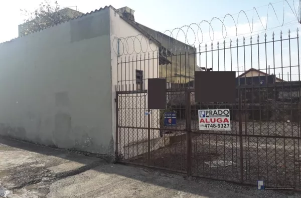 TERRENO PARA LOCAÇÃO, CONJUNTO RESIDENCIAL IRAI SUZANO 