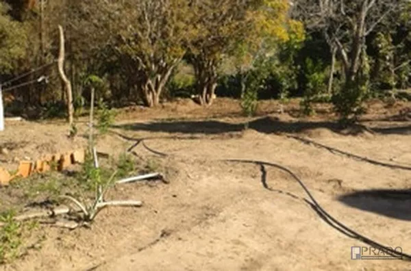 CHÁCARA EM BIRITIBA MIRIM COM CASA CONSTRUÍDA COM 4.158 M² A 4KM DO CENTRO