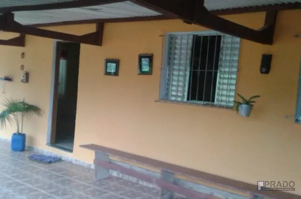 CHÁCARA EM BIRITIBA MIRIM COM CASA CONSTRUÍDA COM 4.158 M² A 4KM DO CENTRO