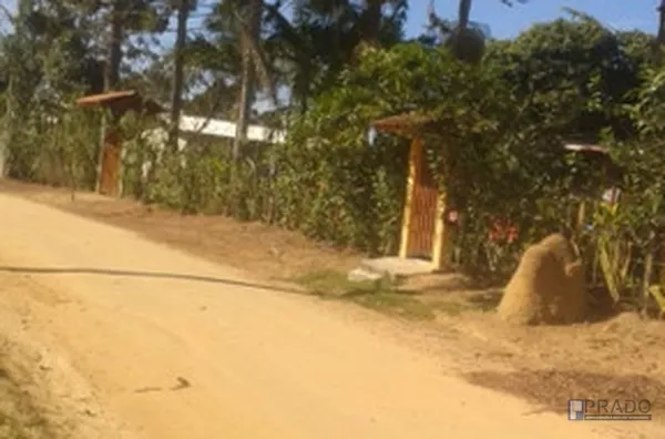 CHÁCARA EM BIRITIBA MIRIM COM CASA CONSTRUÍDA COM 4.158 M² A 4KM DO CENTRO