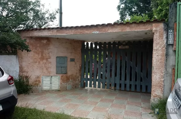 EXCELENTE CHÁCARA COM TANQUE DE PEIXES  NO PARQUE ALVORADA EM SUZANO
