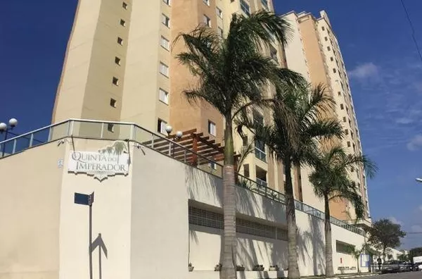 APARTAMENTO MOBILIADO E COM ELETROELETRONICOS PARA LOCAÇÃO NO RESIDENCIAL QUINTA DO IMPERADOR EM SUZANO