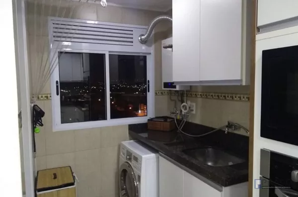 APARTAMENTO MOBILIADO E COM ELETROELETRONICOS PARA LOCAÇÃO NO RESIDENCIAL QUINTA DO IMPERADOR EM SUZANO