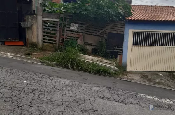TERRENO PARA VENDA  NO JARDIM CASTELO EM FERRAZ DE VASCONCELOS