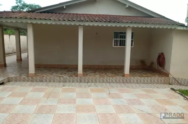 EXCELENTE CHÁCARA COM TANQUE DE PEIXES  NO PARQUE ALVORADA EM SUZANO