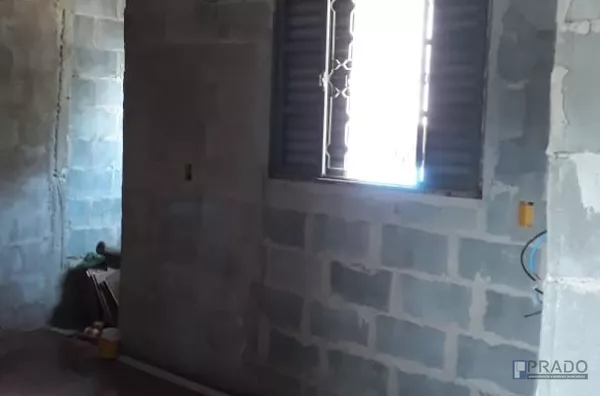 SOBRADO NO JARDIM DAS FLORES EM SUZANO COM 3 DORMITÓRIOS