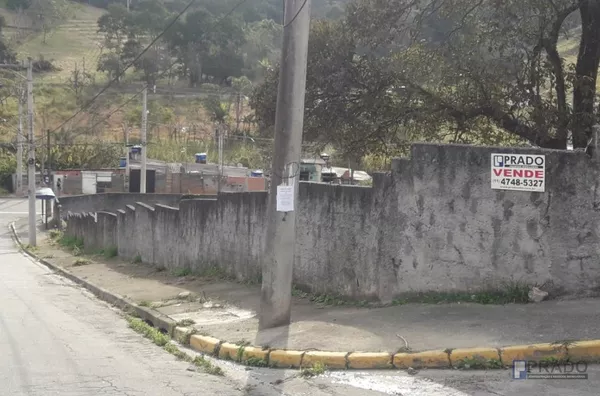TERRENO PARA VENDA DE ESQUINA 970METROS EM MOGI DAS CRUZES - BAIRRO ITAPETI, 550MIL, COM ESCRITURA REGISTRADA, RUA LARGA, ÓTIMA OPORTUNIDADE.