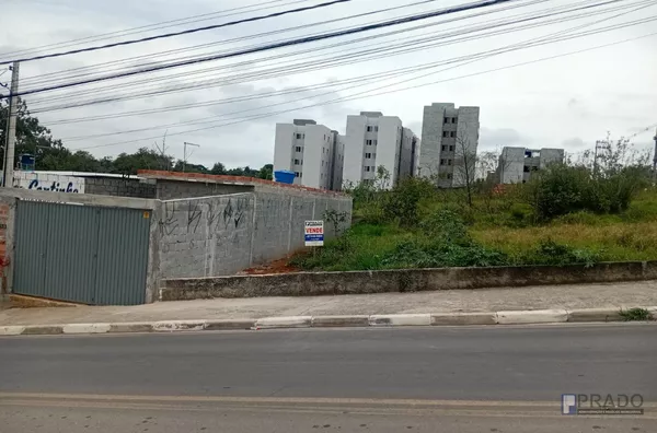 Terreno à Venda na Casa Branca no Meu Cantinho, Segue mais informações abaixo na descrição:
