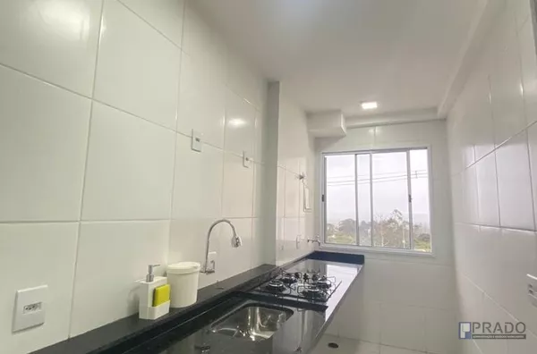 Apartamento para aluguel, 2 quarto(s), 1 vaga -  Vila Cintra, Mogi Das Cruzes