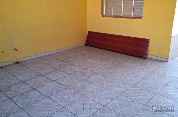 Casa Têrrea para alugar no JARDIM NOVO COLORADO Suzano(Não independente)2dorms, sala. cozinha, Lavanderia, 2 Wcs e 1 vaga.  