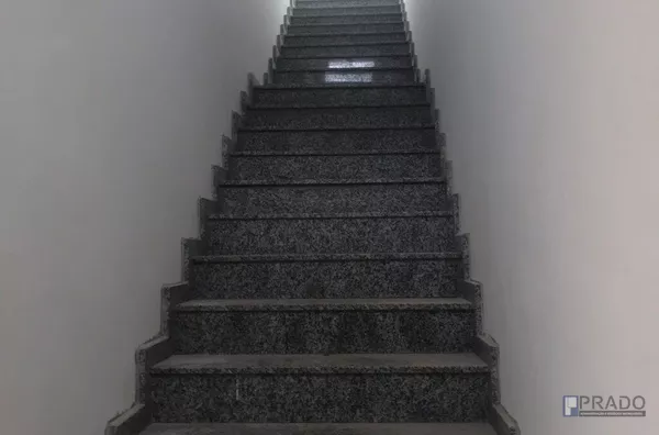 acesso ao andar superior 