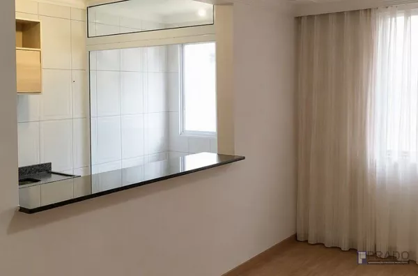 Apartamento para Aluguel Térreo, com 02 quarto(s), CONDOMÍNIO PARQUE SELETTO no Parque Santa Rosa, Suzano