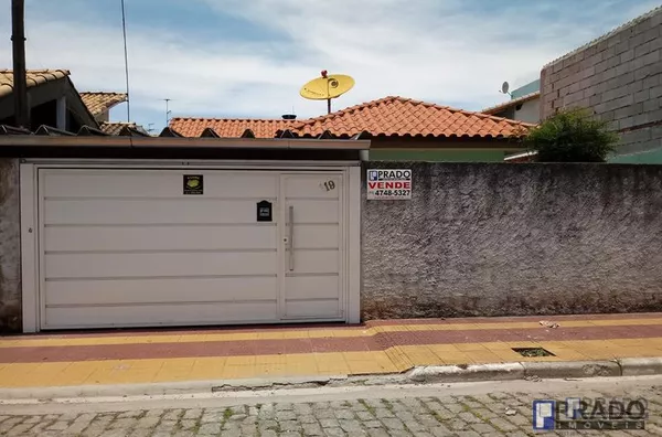 CASA COM 3 DORMITÓRIOS, SALA, COZINHA, ÁREA DE SERVIÇO, 2 WCS, EDÍCULA INFERIOR E SUPERIOR, QUNTAL, 4 VAGAS DE GARAGEM COBERTA, PORTÃO ELETRONICO - Foto 33