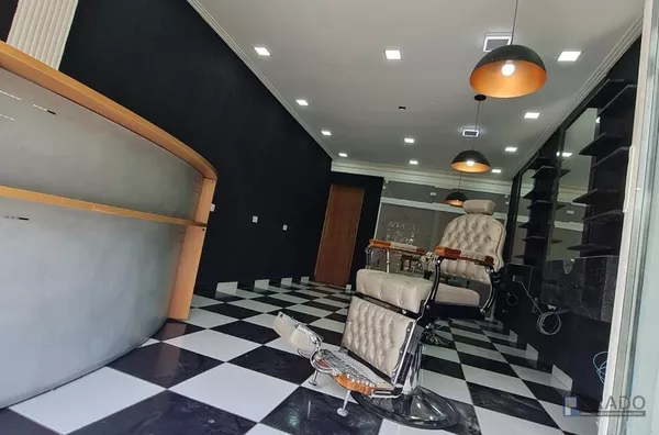 Loja para Aluguel,  Centro, Suzano (estrutura de salão de beleza ou Barbearia)