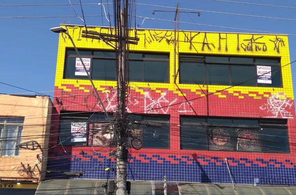 Sala comercial para aluguel,  Parque Suzano, Suzano