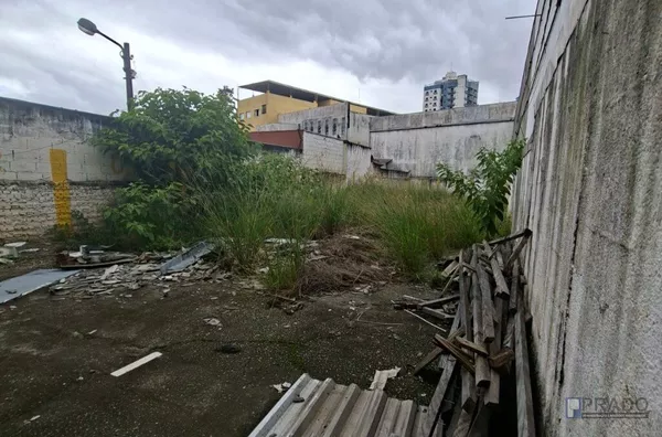 VISTA DO ESTACIONAMENTO