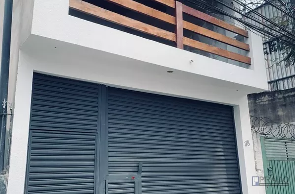 Casa comercial para aluguel, 3 quarto(s),  Centro, Suzano