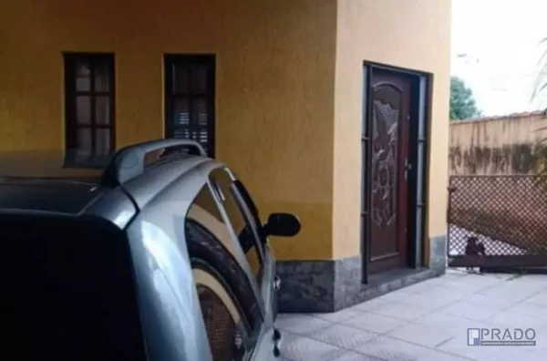 Sobrado para venda, 3 quarto(s),  Jardim Saúde, Suzano