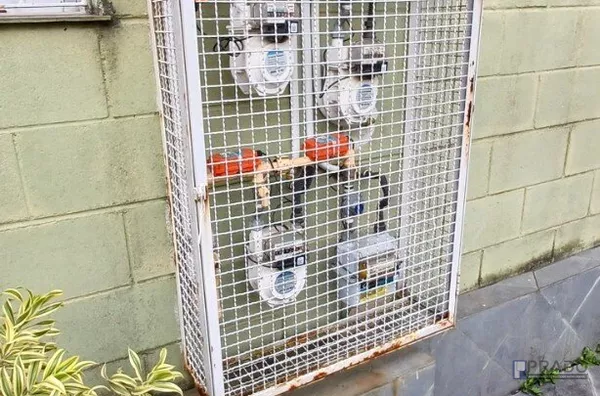 SISTEMA DE GAS ENCANADO