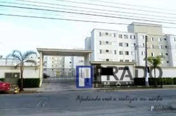Apartamento com  2dorm, Vila Figueira, Suzano - R$ 175.000,00,