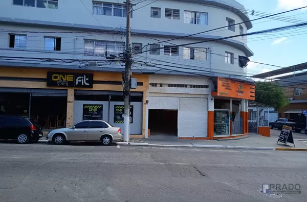 SALÃO COMERCIAL NO JARDIM ANZAI, NA GLICEIRIO (PROXIMO A PADARIA LAR DAS FLORES)