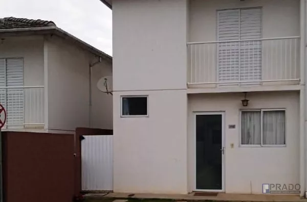 Sobrado para Venda condomínio Mirante2, 60 m2, Sala, Cozinha, 2 quartos, 1 banheiro, 1 lavabo, 2 vagas de garagem, mais detalhes abaixo na descrição.