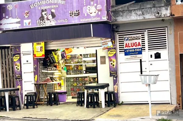 Casa para Aluguel com 02 dormitorios, S/ GARAGEM, Jardim Europa, Suzano