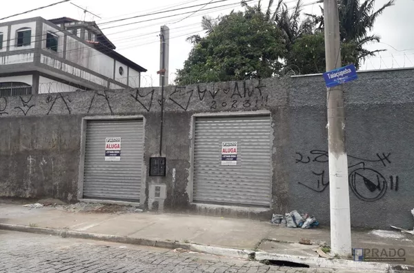 Locação de Salão Comercial na Vila Nova Urupês com 27m2, (NOVO) em fase final de acabamento 