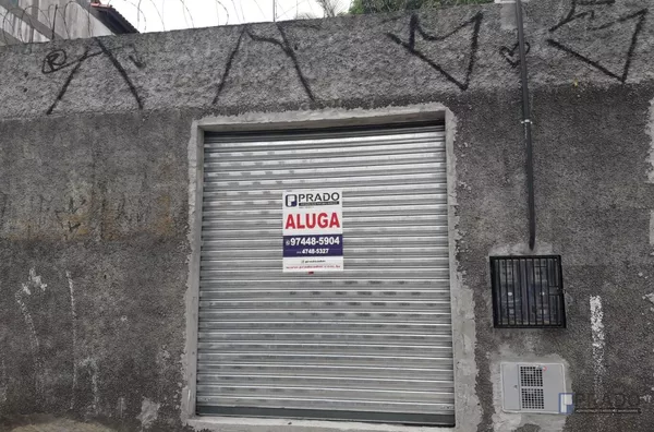 Locação de Salão Comercial na Vila Nova Urupês com 27m2, (NOVO) em fase final de acabamento 