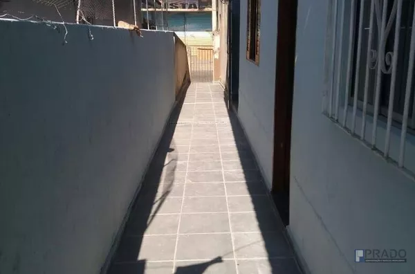 2Dorms, Sala, Cozinha, Banheiro, Lavanderia a 10 minutos a pé da estação CPTM