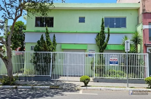 Sobrado Comercial Amplo com 6 Salas e Estrutura Completa em Localização Estratégica de Suzano – Ideal para Clínicas e Escritórios - Foto 1