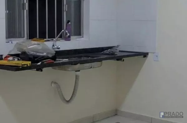 Casa à Venda no Parque Residencial Casa Branca em Suzano - SP, Com Edícula Nova nos fundos de Um Quarto, Cozinha e Banheiro, segue mais informações na descrição abaixo: - Foto 12