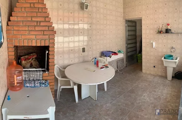 AREA DE CHURRASQUEIRA