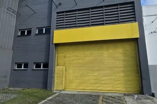 Galpão industrial novo para aluguel, Jundiapeba, Mogi Das Cruzes - Foto 1