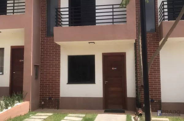 Sobrado Mobiliado, 78 mts, 2Dorm e 2Banheiros ÓTIMA OPORTUNIDADE ACEITA FINANCIAMENTO