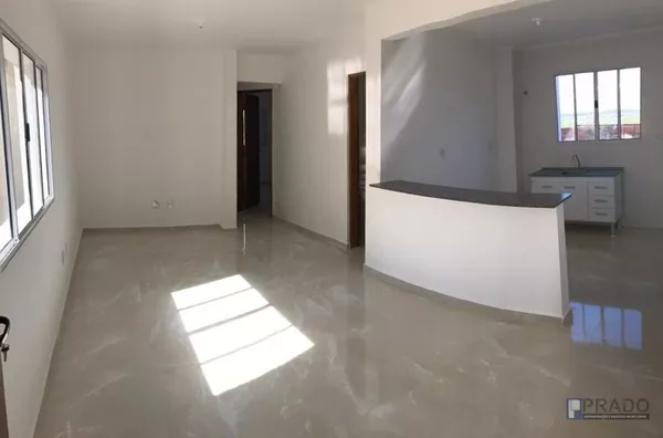 Locação de Apartamento de 2 dorms (1 suíte), sala 2 ambientes(ampla), cozinha, banheiro, lavanderia, 1 vaga portão automático, salão de festa, mais informações na descrição abaixo: