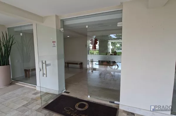 Luxuoso Apartamento para aluguel,  Residencial FELICITÁ, Alto do Ipiranga, Mogi Das Cruzes
