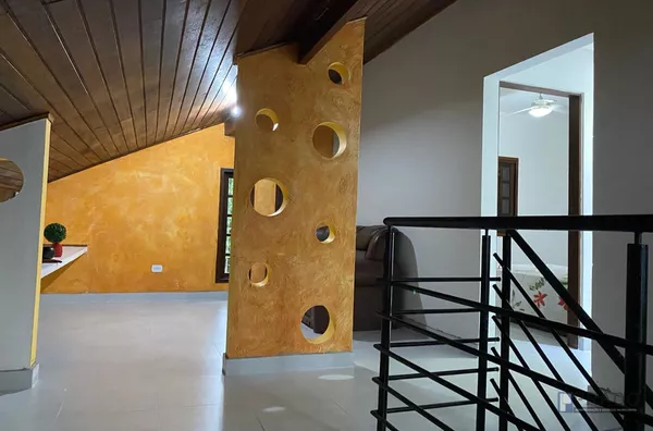 VISTA DA SALA SUPERIOR