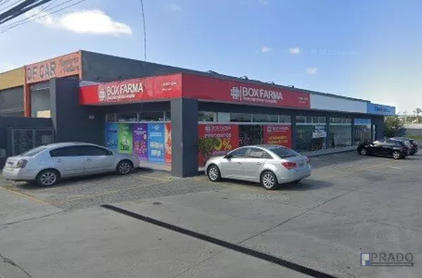 Loja para aluguel, no espaço comercial do posto, Vila Urupês, Suzano