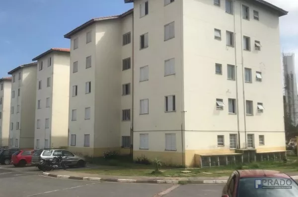 Apartamento para venda, 2 quarto(s),  Jardim Nova América, Suzano