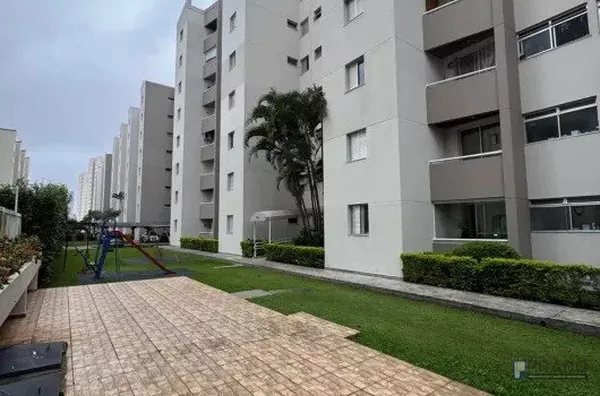 Apartamento para aluguel, 2 quarto(s), Nova Mogilar, Mogi Das Cruzes - Foto 1