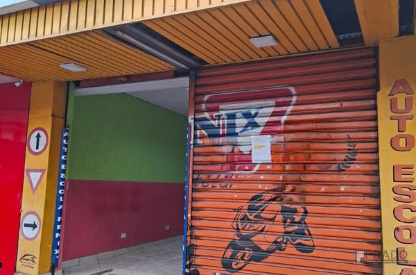 LOJA NA REGIÃO CENTRAL, 03 Banheiros e proximo aos prinpipais comercios