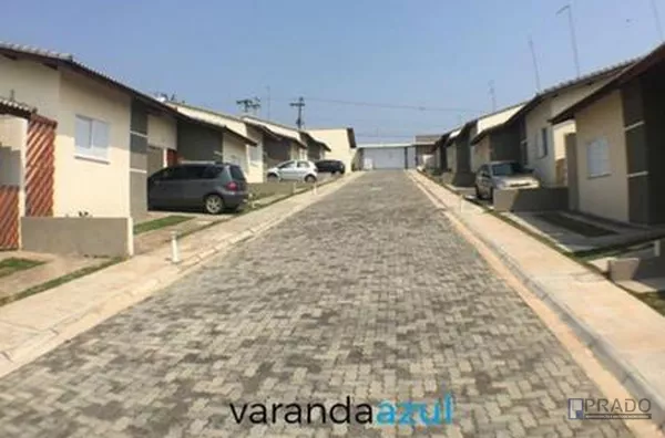 Casa de Condomínio com 2 dorms, Jardim Casa Branca, Suzano - R$ 219 mil, Cod: 1771