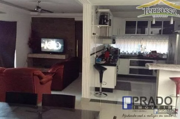 Sobrado com 4 dorms, Jardim Fonte Áurea, Poá - R$ 1.200.000,00, 0m² - Codigo: 1728