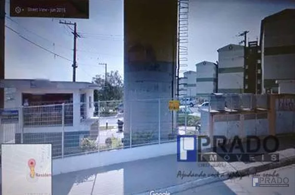 Apartamento com 2 dorms, Chácara Dona Escolástica, Itaquaquecetuba - R$ 110.000,00, 0m² - Codigo: 1656