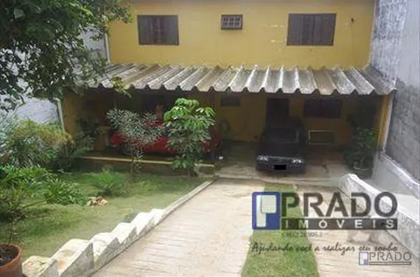 SOBRADO PARA VENDA EM SUZANO