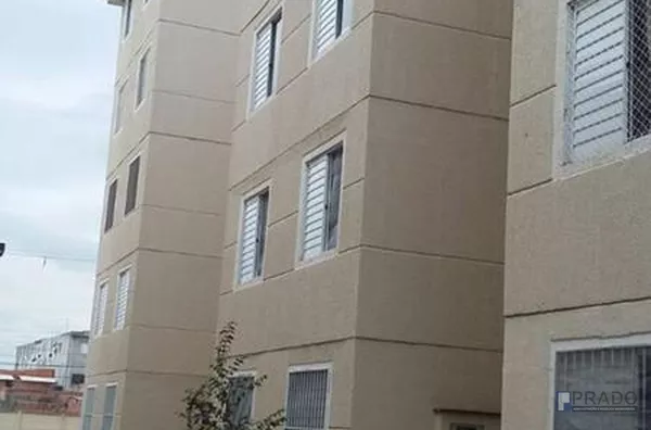 Apartamento com 2 dorms, Jundiapeba, Mogi das Cruzes - R$ 160.000,00, 50m² - Codigo: 1723