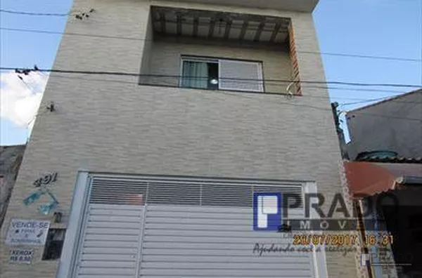 VENDA DE SOBRADO EM SUZANO
OPORTUNIDADE